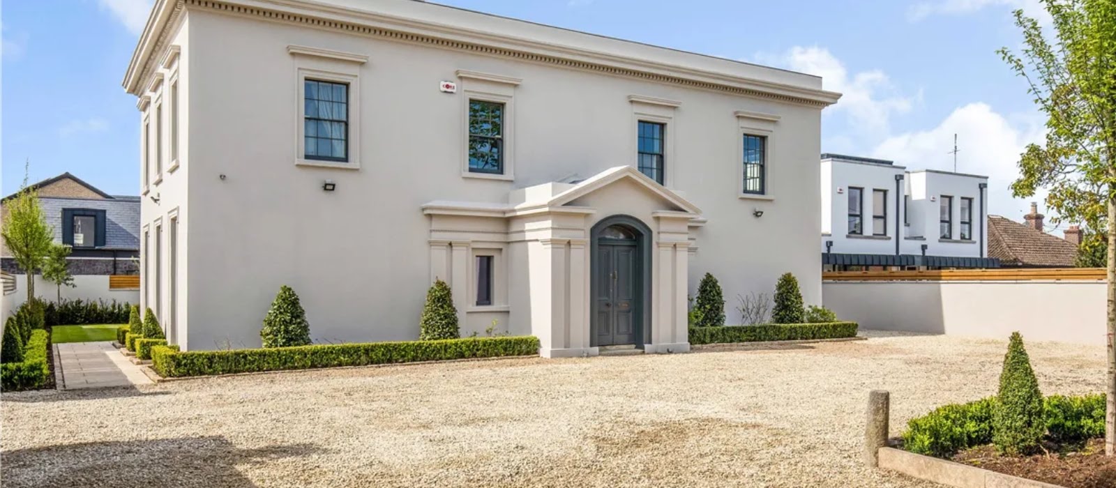 Gowrie House: Inside this grand Glenageary home on the market for €1.9 million