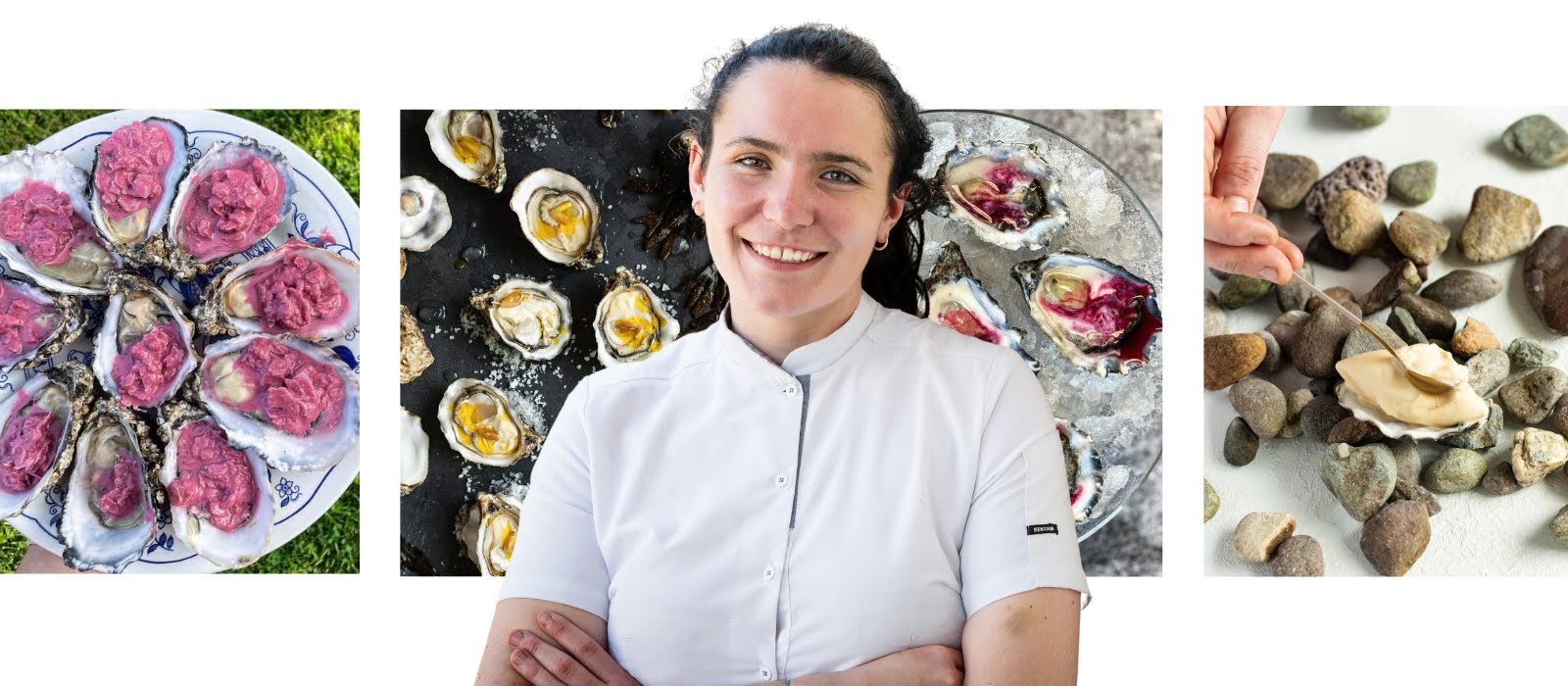 Oysome founder Sarah Browne shares her life in food