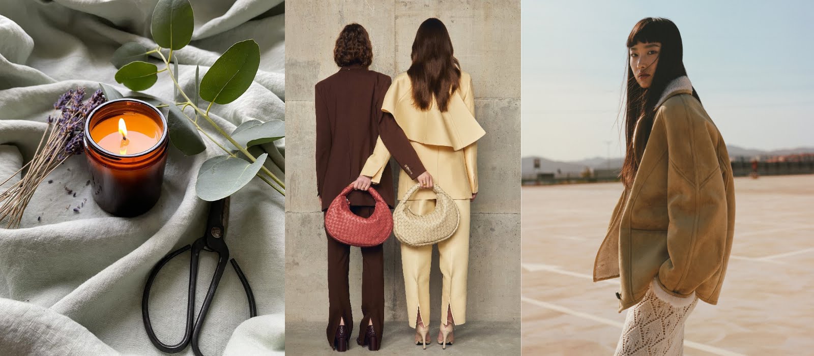Team IMAGE on their go-to autumn essentials