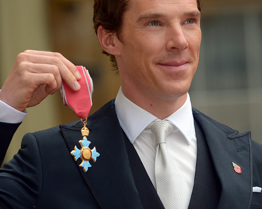 This Is What Benedict Cumberbatch Wants For Christmas