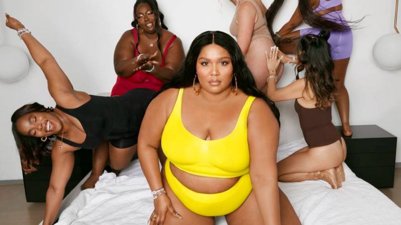 Lizzo is redining shapewear with her new brand, Yitty