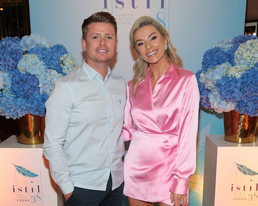 istil38: Pippa O’Connor Ormond has a new Irish vodka brand on the market and it’s made in Meath