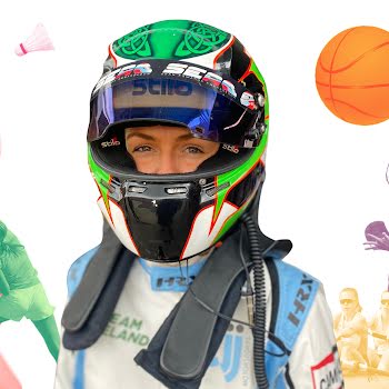 Women in Sport: Motor racing driver Nicole Drought