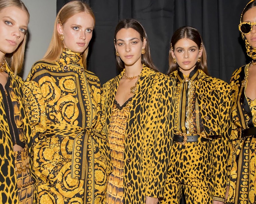 Michael Kors has just bought over Versace for $2 billion