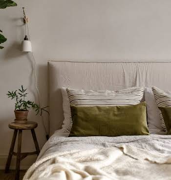 create a relaxing bedroom