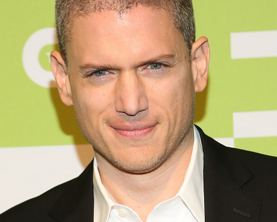 Actor Wentworth Miller Writes Powerful Post About Suicide And Body Shaming