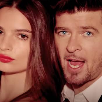 It’s awful, but not surprising that Emily Ratajkowski says she was sexually assaulted on the set of Blurred Lines