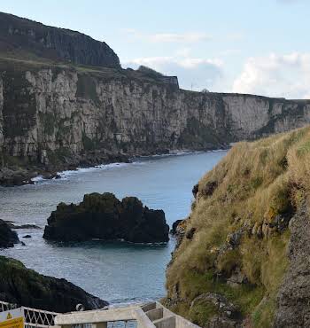 scenic walks Ireland