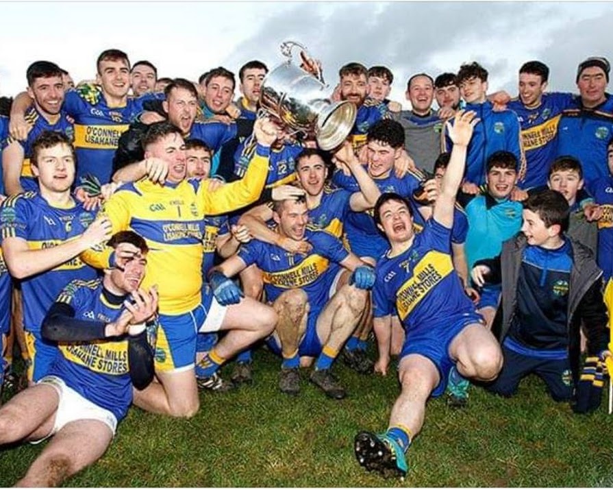 The story of a community’s spirit and a GAA club called St Senans