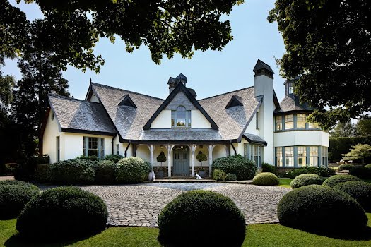 Foxrock family home