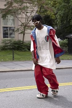 NYFW Street style