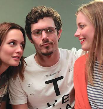 Leighton Meester Adam Brody Life Partners