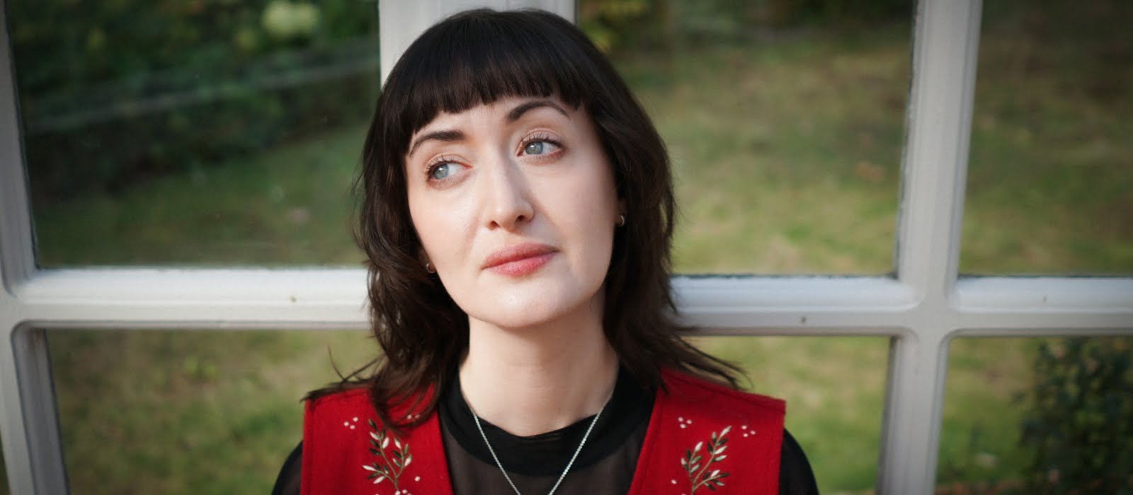 Maria Kelly on vulnerability and connecting with the world through music