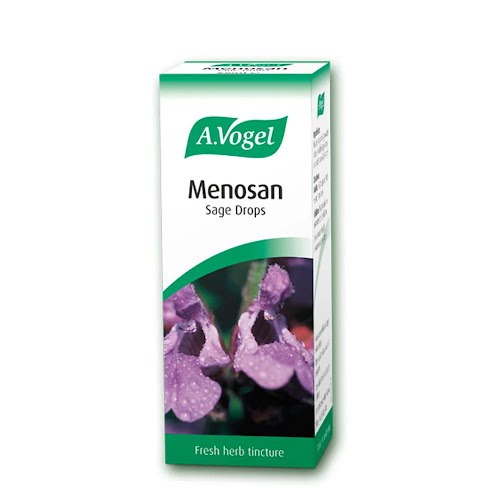 A.Vogel Menosan Sage oral drops, From €15.99