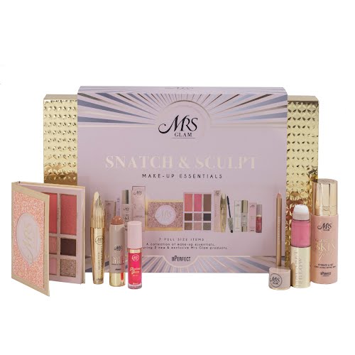 Mrs Glam Snatch & Sculpt Gift Set, €49.46