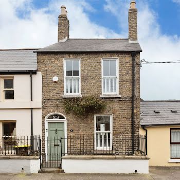 This period Irishtown home is on the market for €545,000