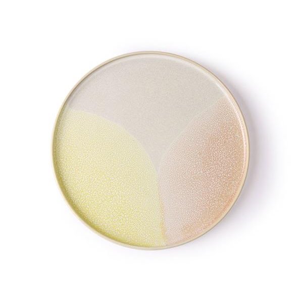 Gallery Ceramics round side plate, €14.95, Folkster