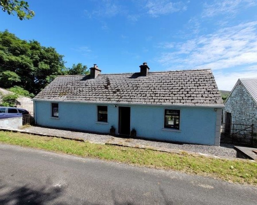 Fancy a fixer-upper? Here are four cottages on the market for under €195,000