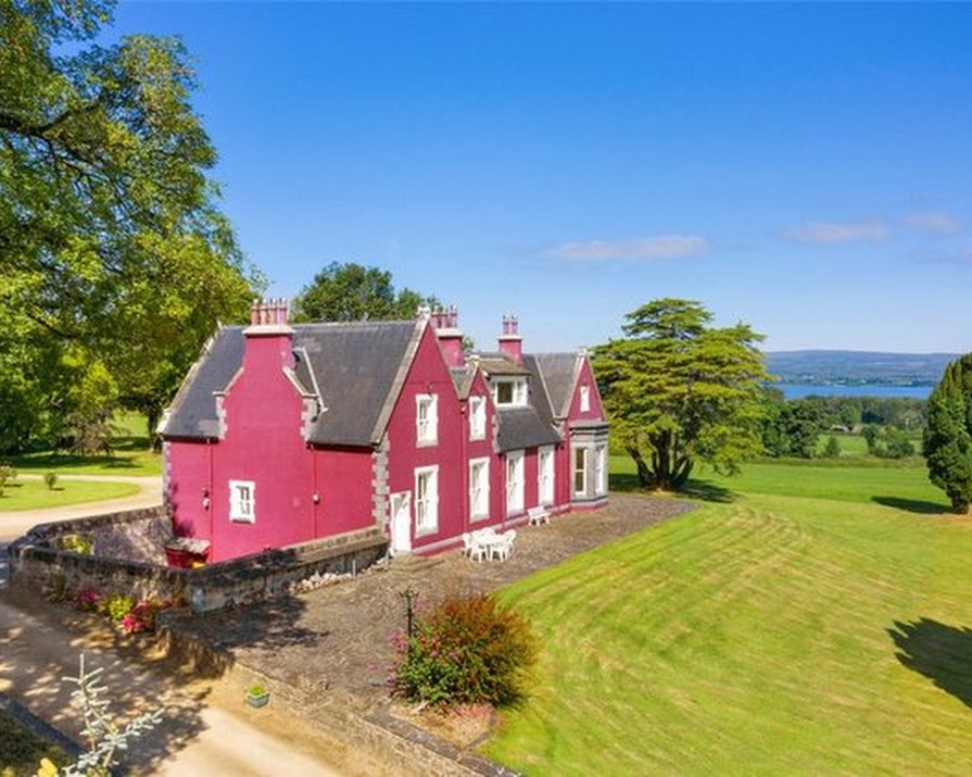 This Victorian country house on the shores of Lough Derg will cost you €1.9 million