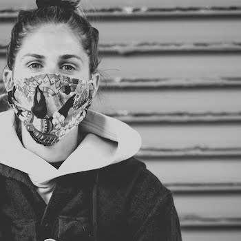This challenging year has taught me that it’s ok to be vulnerable