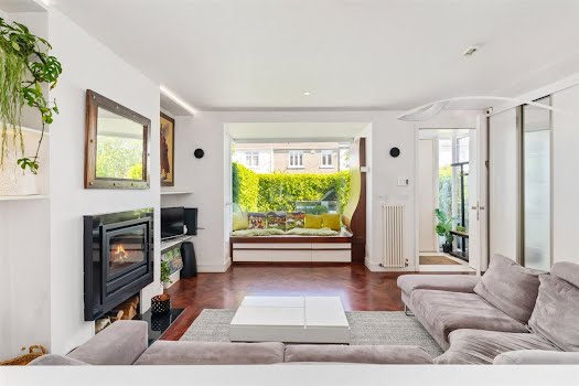 Glasthule home