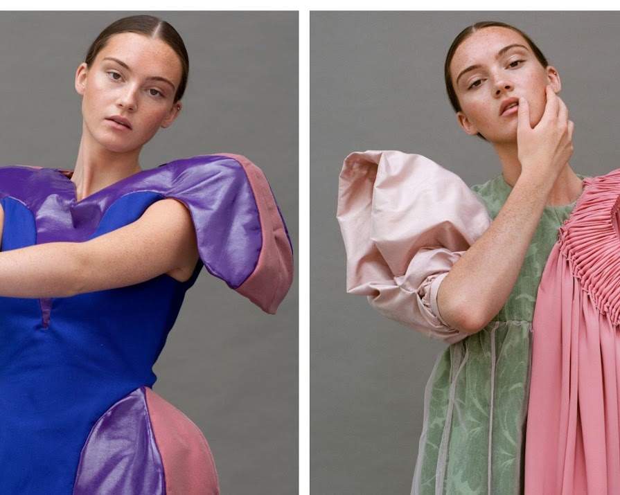 Meet the O’ Riordans, two of Ireland’s most exciting fashion design talents