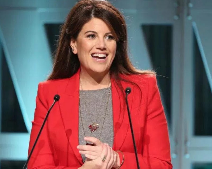 Monica Lewinsky should be admired for how she continually deals with public shaming