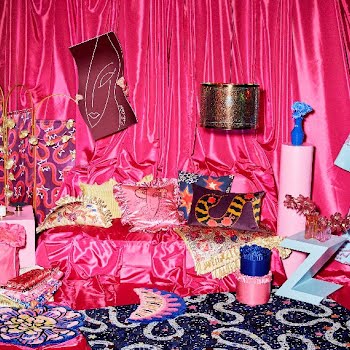 Zandra Rhodes’ new Ikea collab is a colour-lover’s dream
