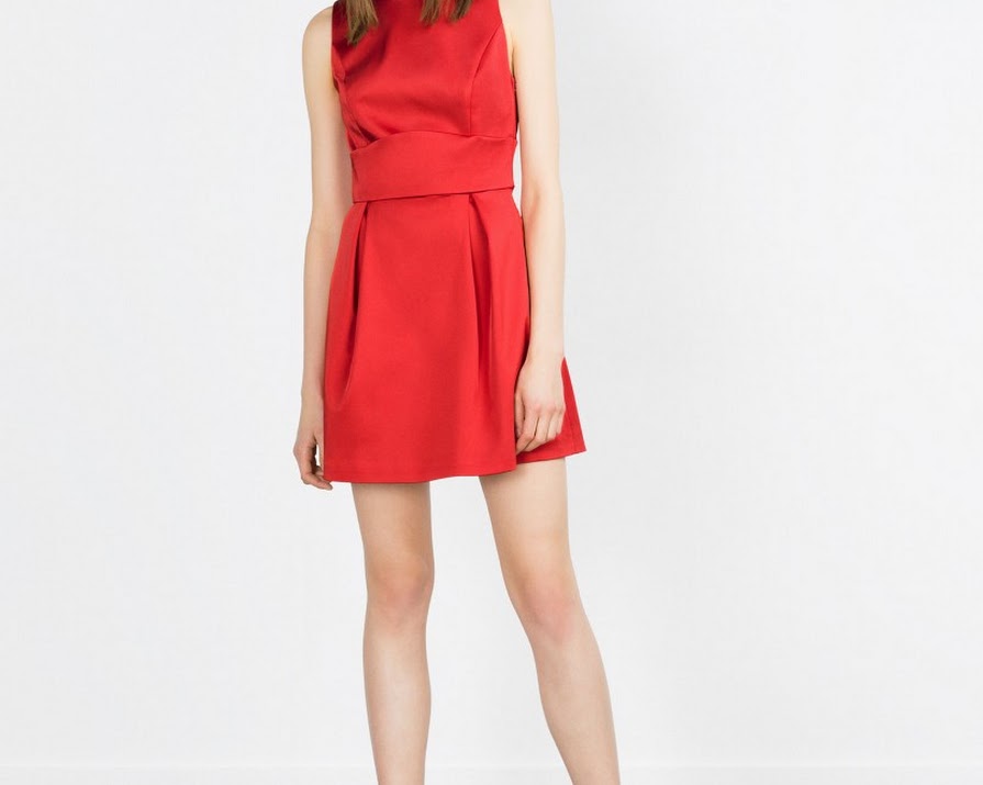 Little Red Dresses: The Christmas Party Season Edit