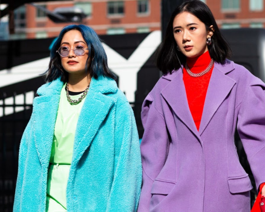 5 colours to wear this winter when you’re sick of black and grey