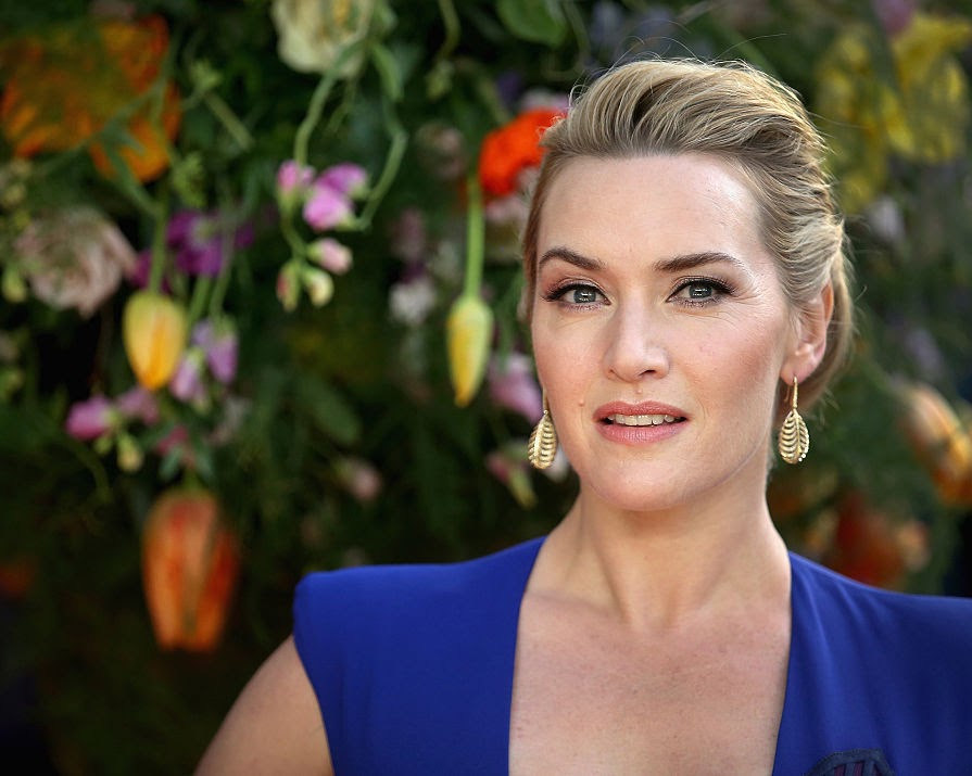 Watch: Kate Winslet’s Advice To Women Is Inspiring
