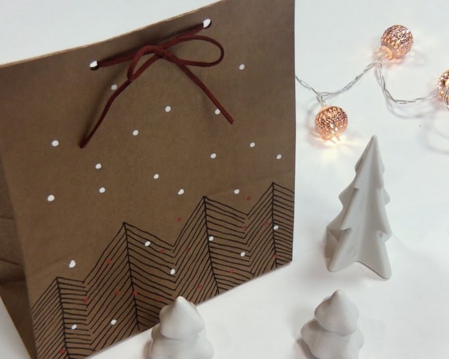 VIDEO: 12 Days Of Christmas – DIY Gift Wrapping