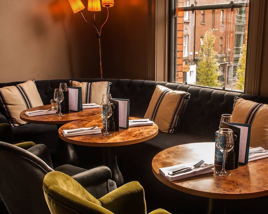 A first look inside the four-floor bar and restaurant that opens in Dublin today