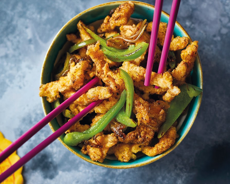 Your Chinese New Year menu needs this crispy chicken