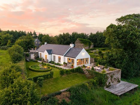 Donegal waterfront home