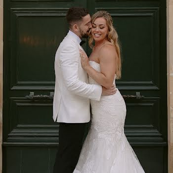 Real Weddings: Cliona and Stephen’s fairytale French Chateau wedding