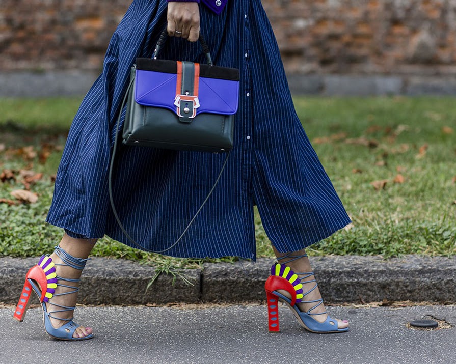 Five Of The Best Sandals For Spring/Summer
