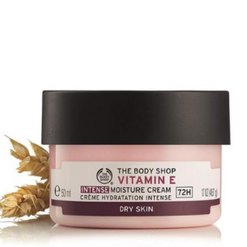 The Body Shop Vitamin E Intense Moisture Cream, €36.52