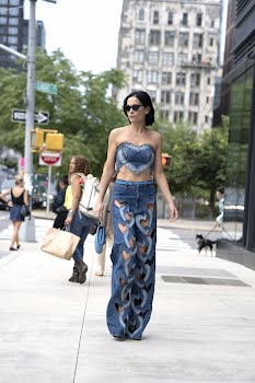 NYFW Street style