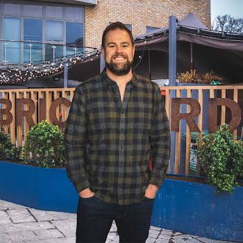 Co-owner of Brickyard Simon Moore on his life in food