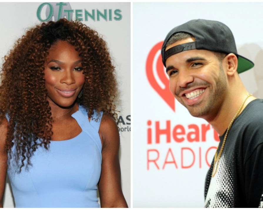New Power Couple Alert: Serena Williams And Drake Are Dating