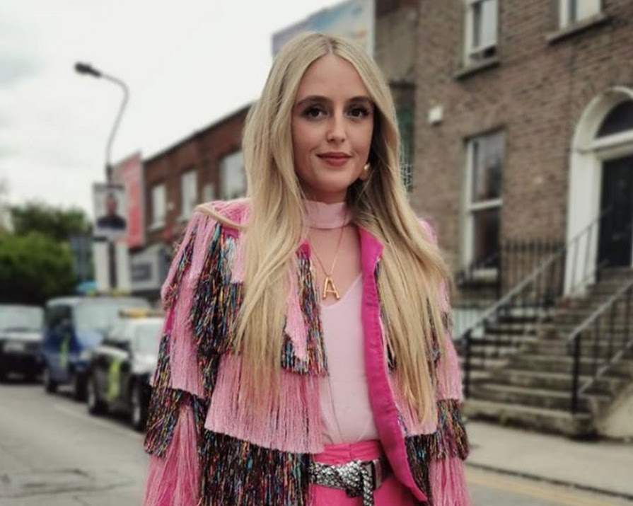 Meet the Irish fashion PR maven with a die-hard love for vintage