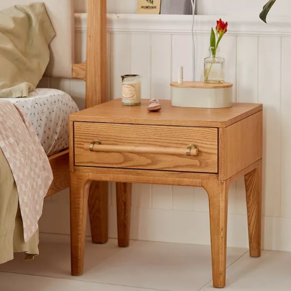 Linnea Nightstand, €215 was €255, Urban Outfitters