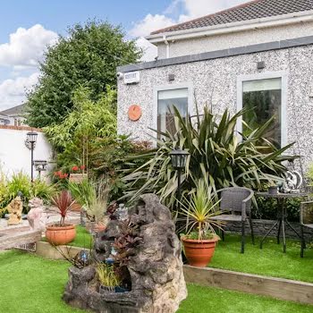 This light-filled Dublin home is on the market for €395,000