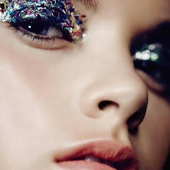 How To Wear Glitter Like A Grown Up This Party Season