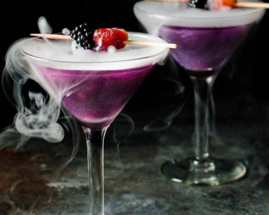 3 Terrifyingly Good Cocktails Perfect For Halloween