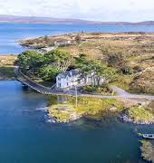 This waterfront property along the Wild Atlantic Way is on the market for €895,000