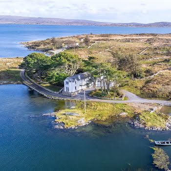 This waterfront property along the Wild Atlantic Way is on the market for €895,000