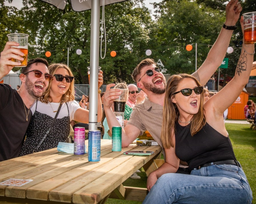 WIN two VIP tickets to Taste of Dublin, worth over €100