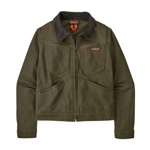 Patagonia Women's Iron Forge Canvas Ranch Jacket, €150